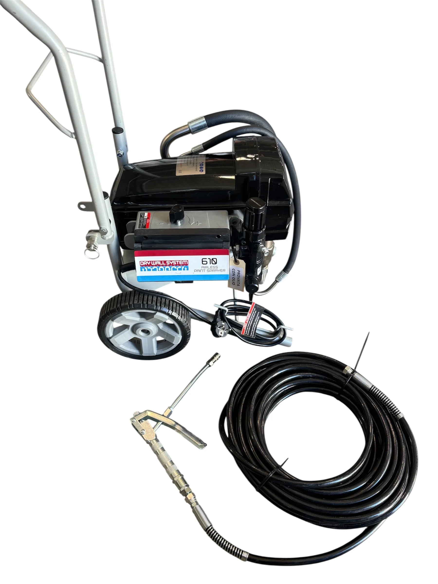 POMPA AIRLESS ELETTRICA