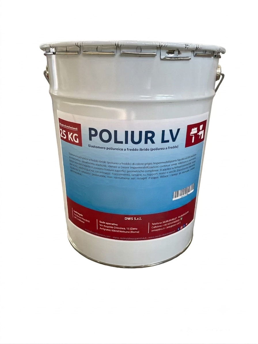 RESINA POLIUREICA