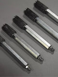 IMBALLATORE IN ACCIAIO 12/110 - M 6 CON TESTA SFERICA